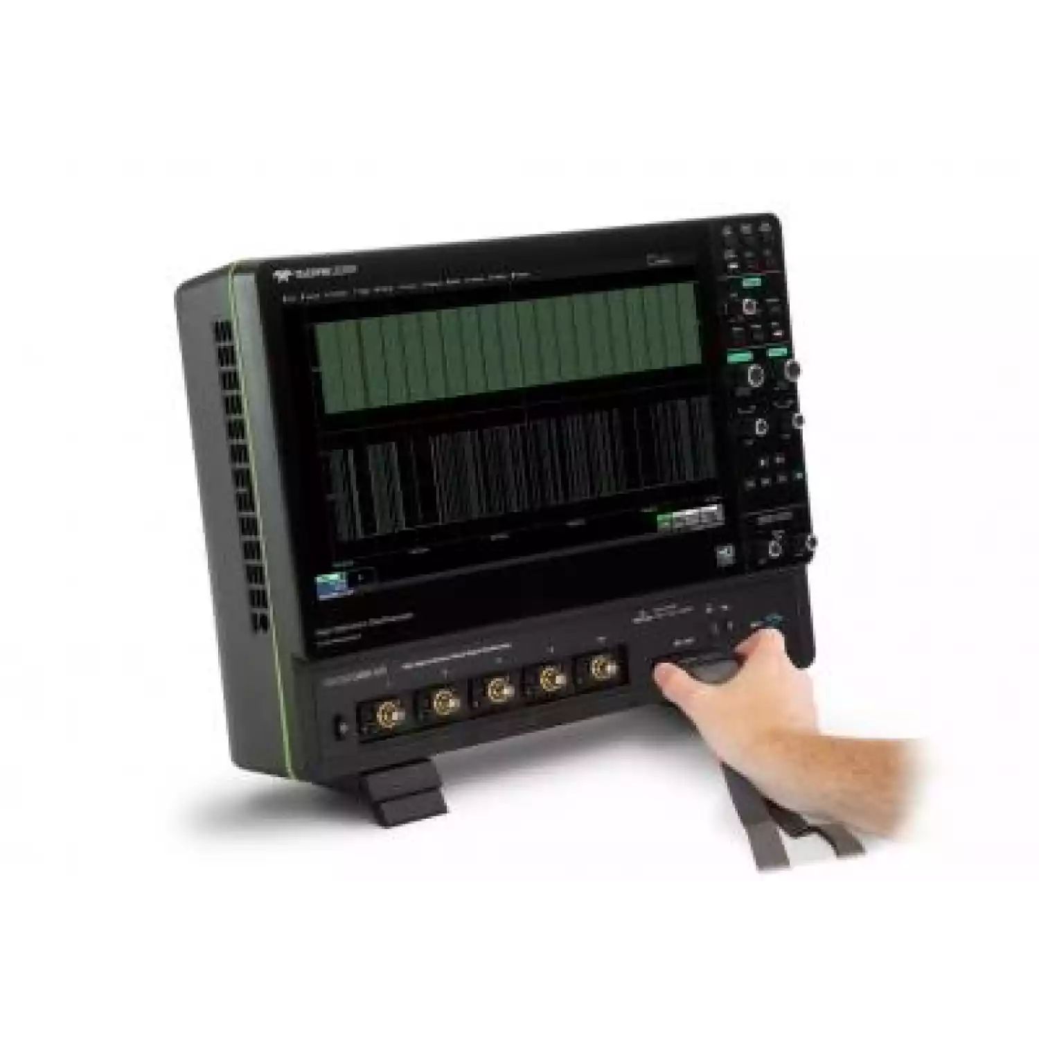 Осциллограф цифровой HDO6104BR - 2