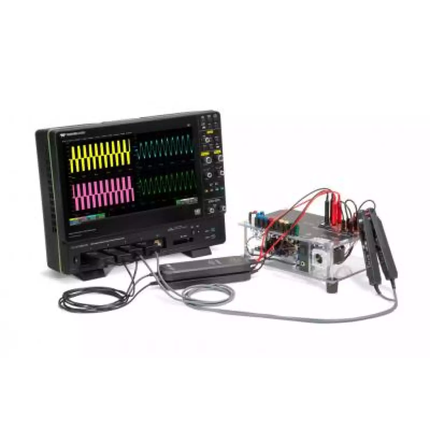 Осциллограф цифровой HDO6054BR-MS - 4