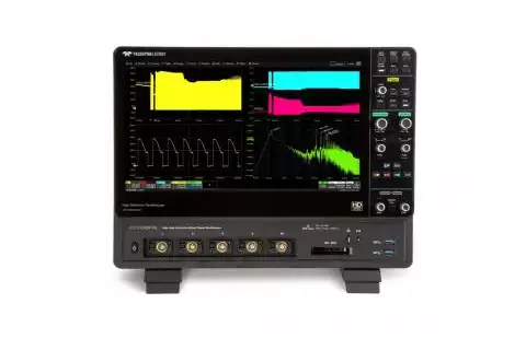 Осциллограф цифровой HDO6104BR-MS