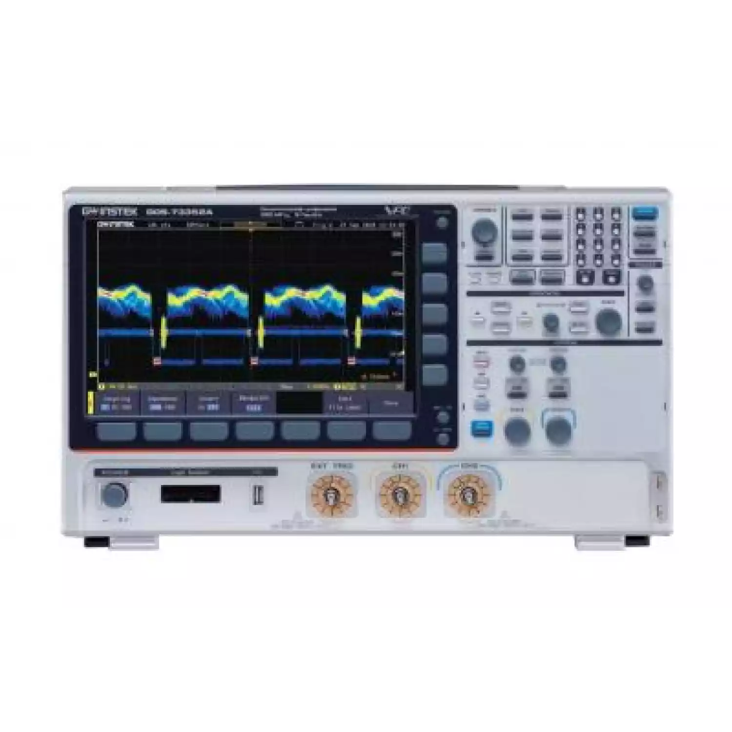 Осциллограф цифровой GDS-73652A - 1
