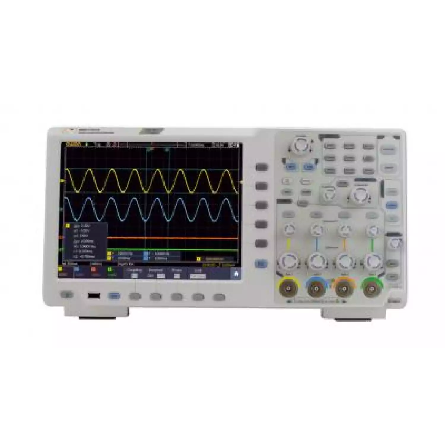 Осциллограф цифровой АКИП-4136/1А - 1