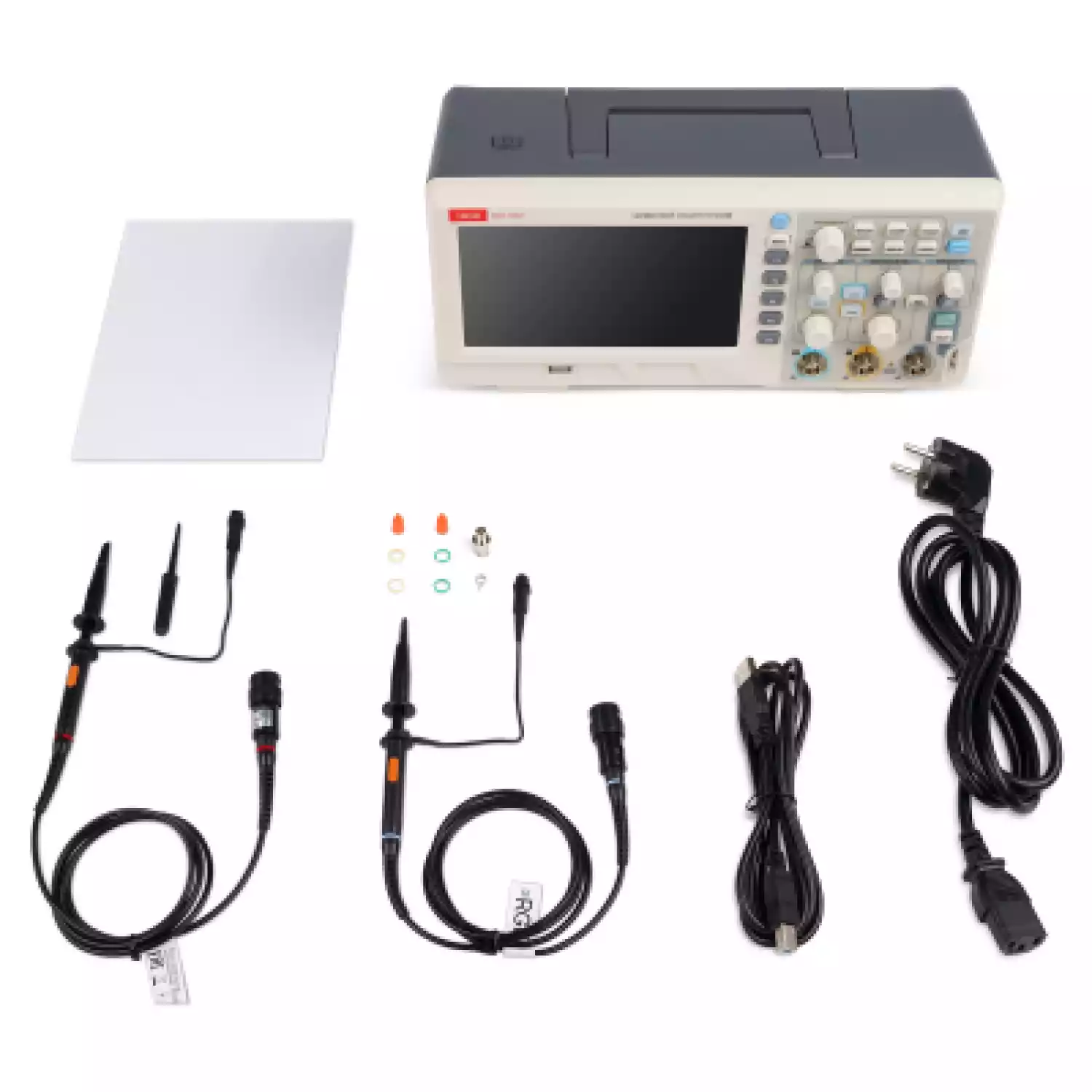 Цифровой осциллограф RGK DO-502 - 4