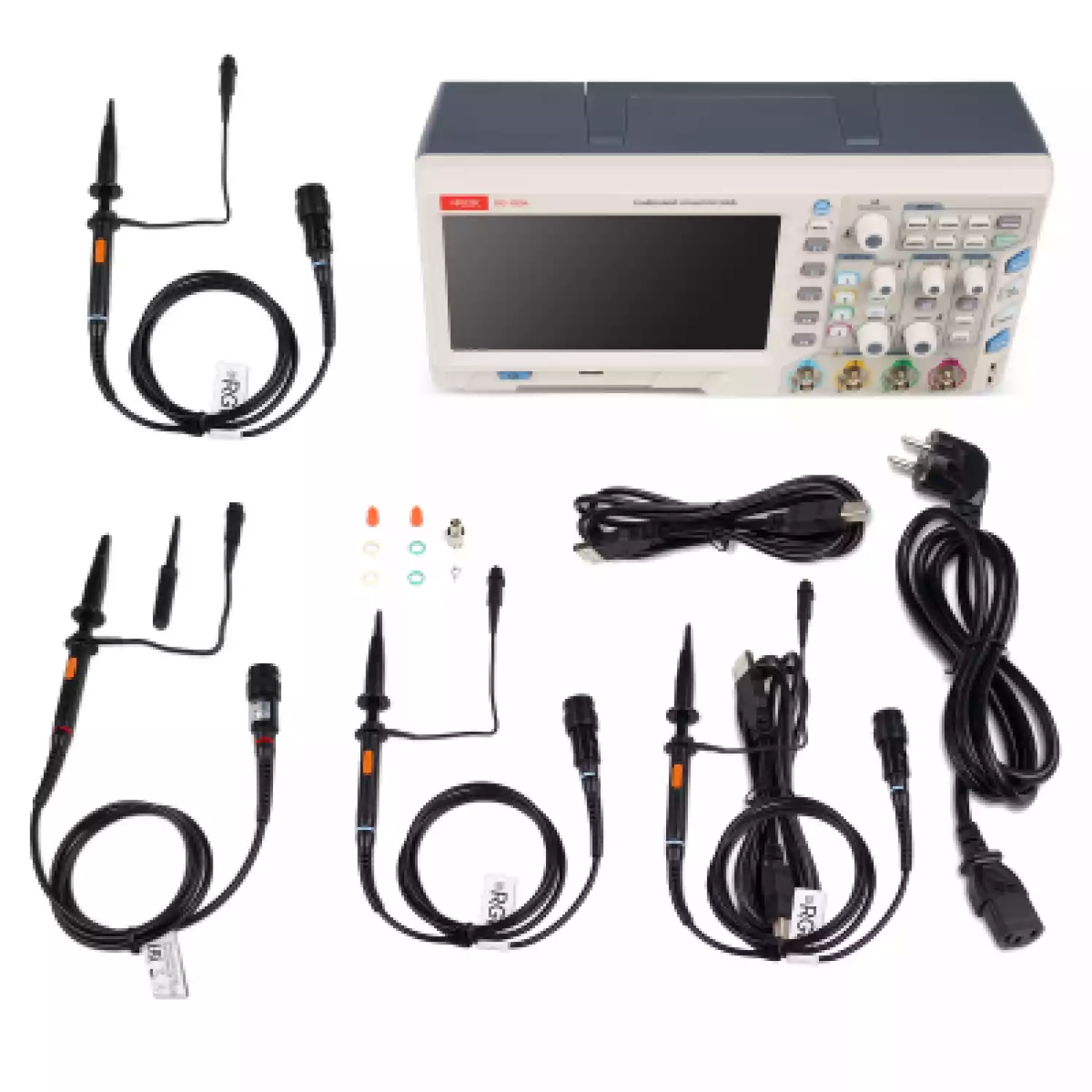 Цифровой осциллограф RGK DO-1004 - 4