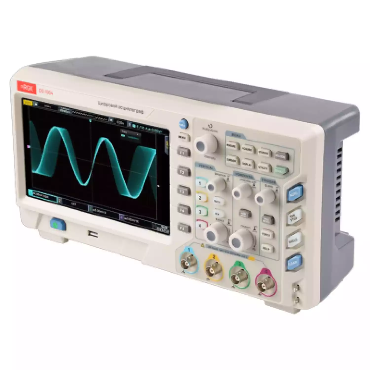 Цифровой осциллограф RGK DO-1004 - 1