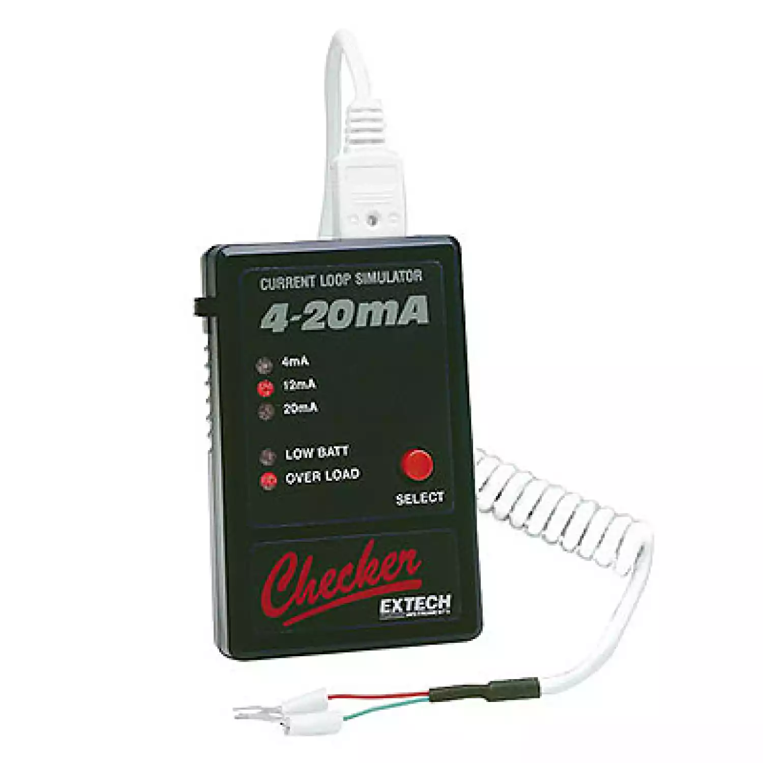 Контрольное устройство для калибровки источников тока Extech 412440-S - 1