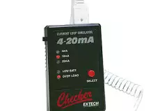 Контрольное устройство для калибровки источников тока Extech 412440-S