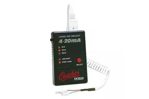 Контрольное устройство для калибровки источников тока Extech 412440-S
