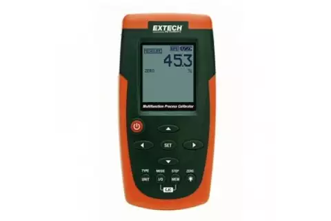 Калибратор/измеритель силы тока Extech PRC10