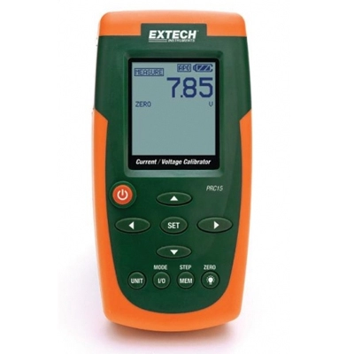 Калибратор/измеритель напряжения и силы тока Extech PRC15 - 1