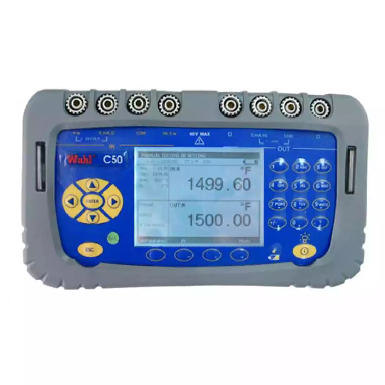 Многофункциональный калибратор портативный Wahl C50 - 1