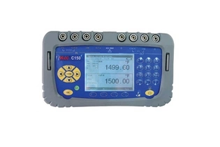 Многофункциональный калибратор портативный Wahl C150