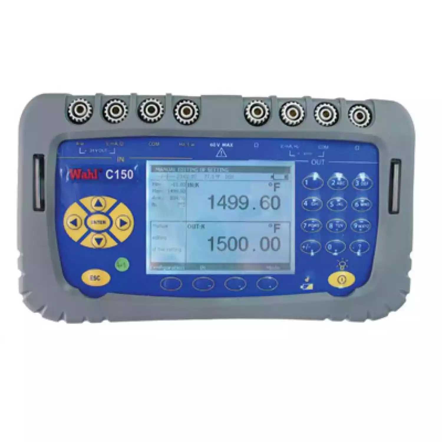 Многофункциональный калибратор портативный Wahl C150 - 1