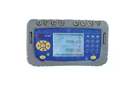 Многофункциональный калибратор портативный Wahl C150
