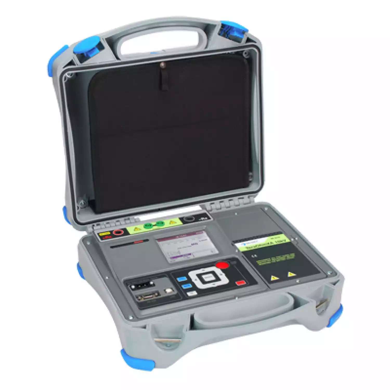 Многофункциональный измеритель сопротивления изоляции Metrel MI 3210 TeraOhmXA 10 kV - 1