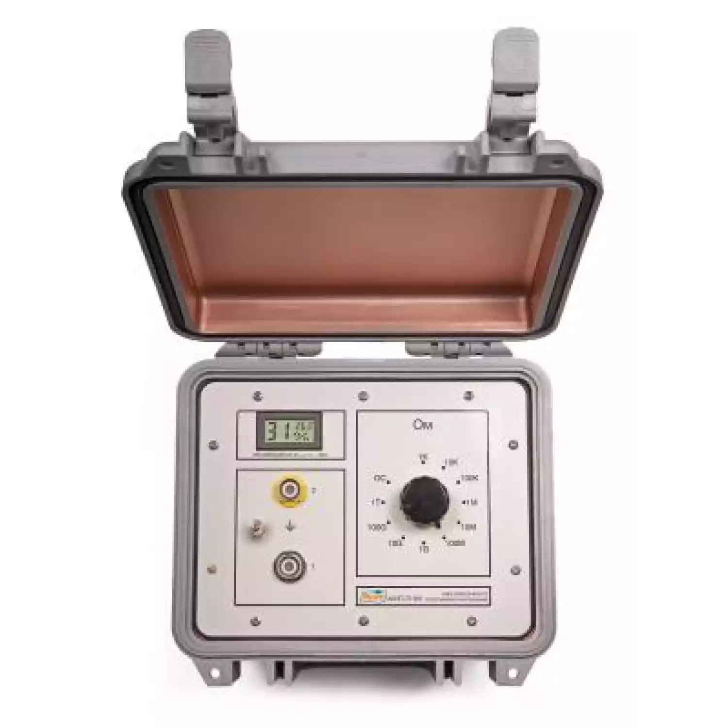 Мера сопротивления АКИП-7516/6 - 2