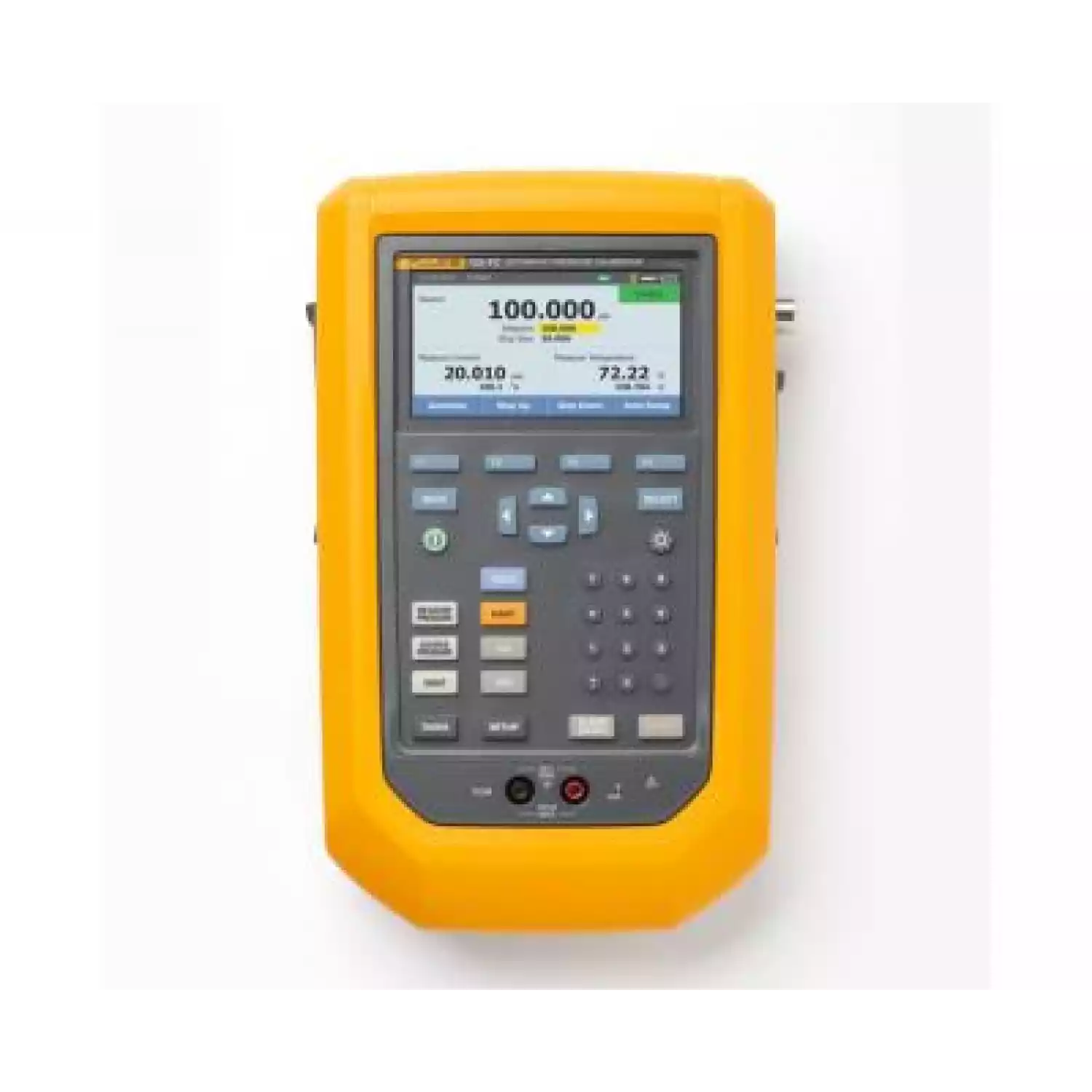 Автоматический калибратор давления Fluke 729 - 1
