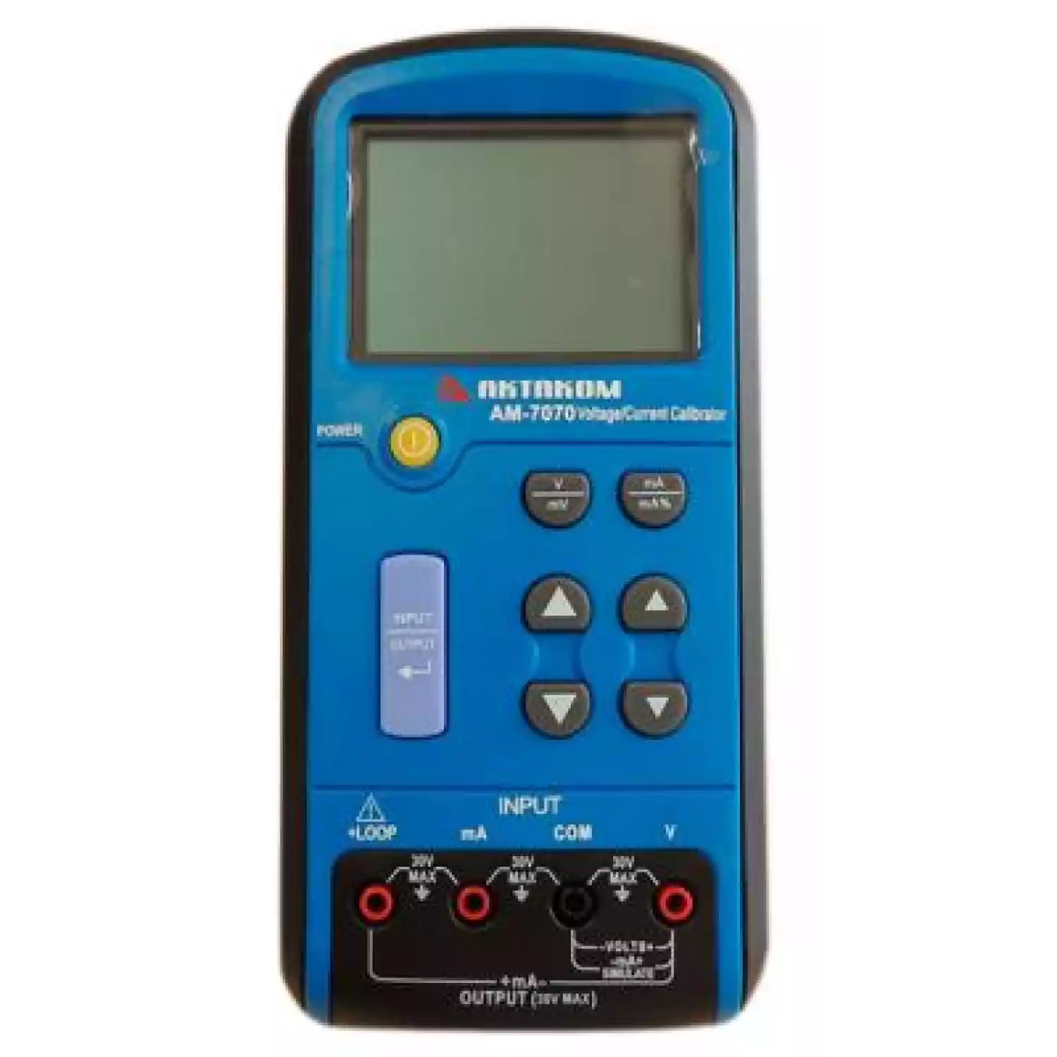 Калибратор напряжения и тока АМ-7070 - 2