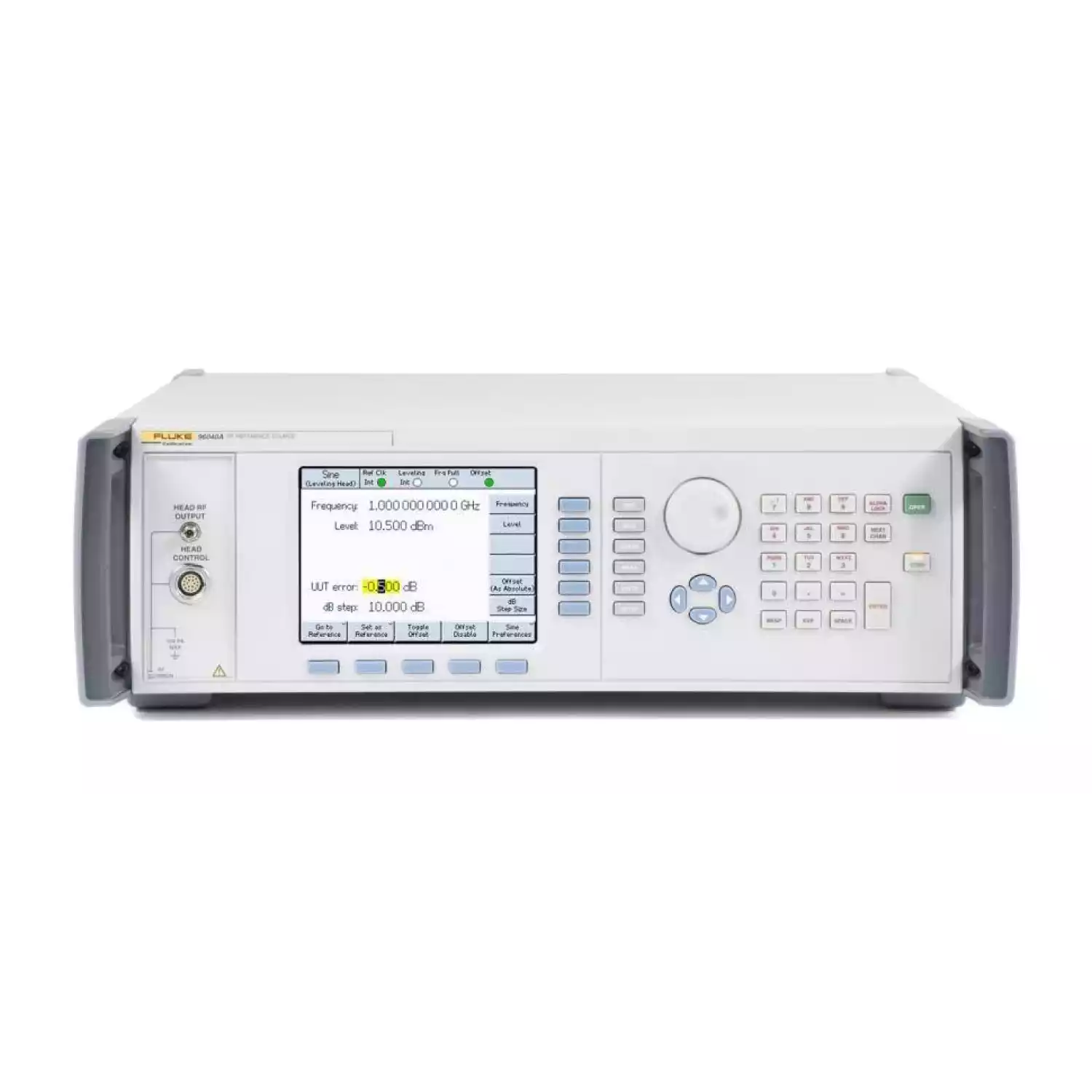 Источник опорного РЧ сигнала Fluke 96040A - 1