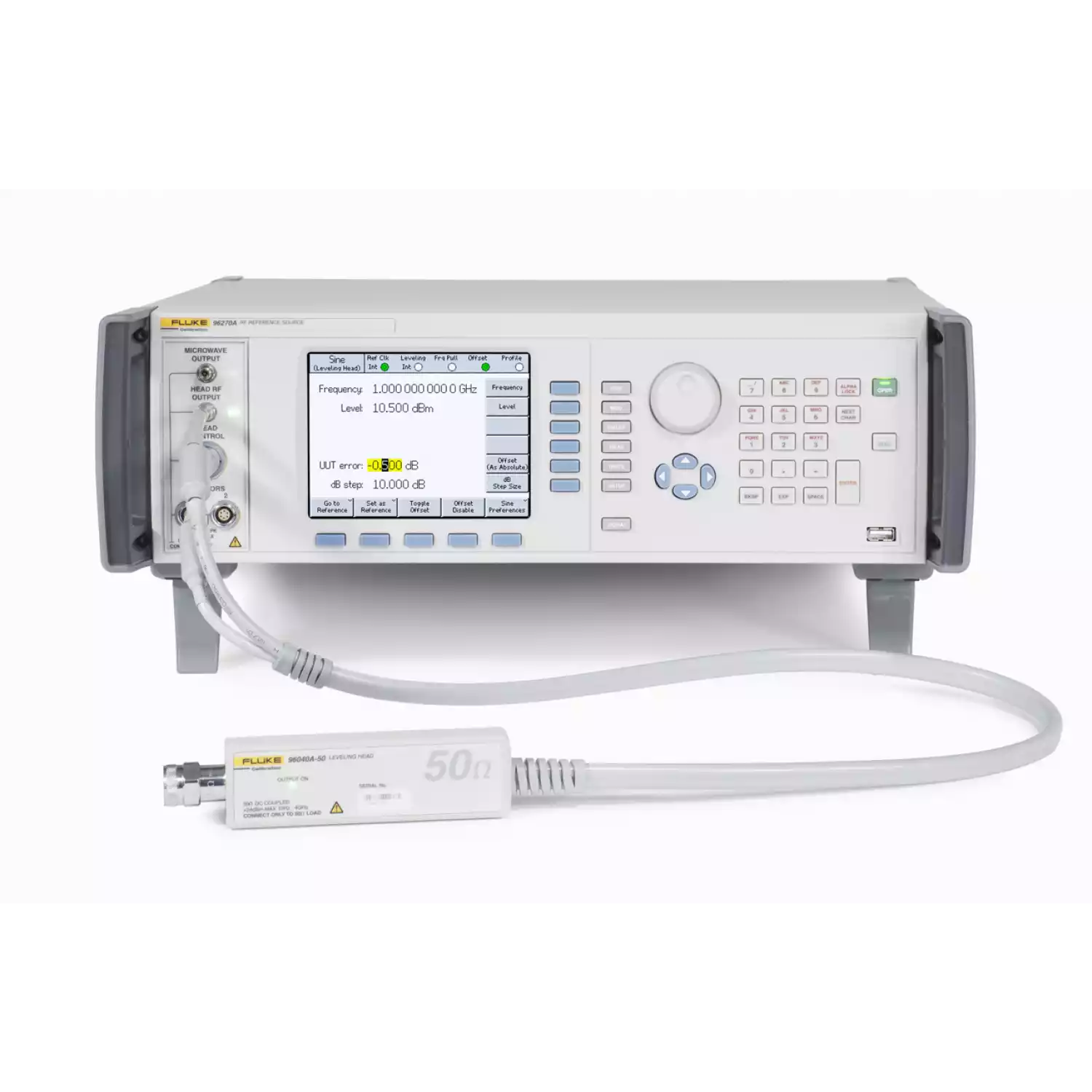 Источник опорного РЧ сигнала Fluke 96270A/HF/75/S - 1