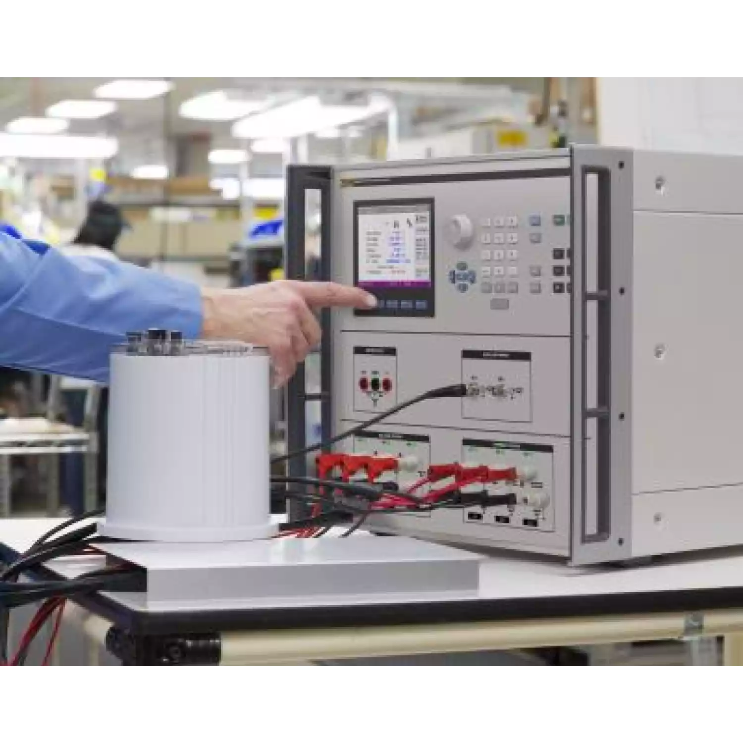 Калибратор мощности 6003A/PQ/E 230T - 2