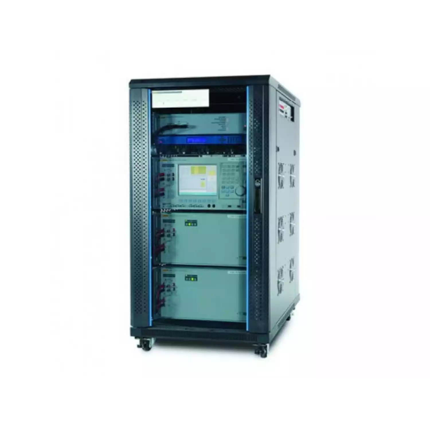Калибратор векторных измерителей параметров электрических систем FLUKE 6135A/PMUCAL - 2