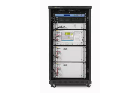 Калибратор векторных измерителей параметров электрических систем FLUKE 6135A/PMUCAL