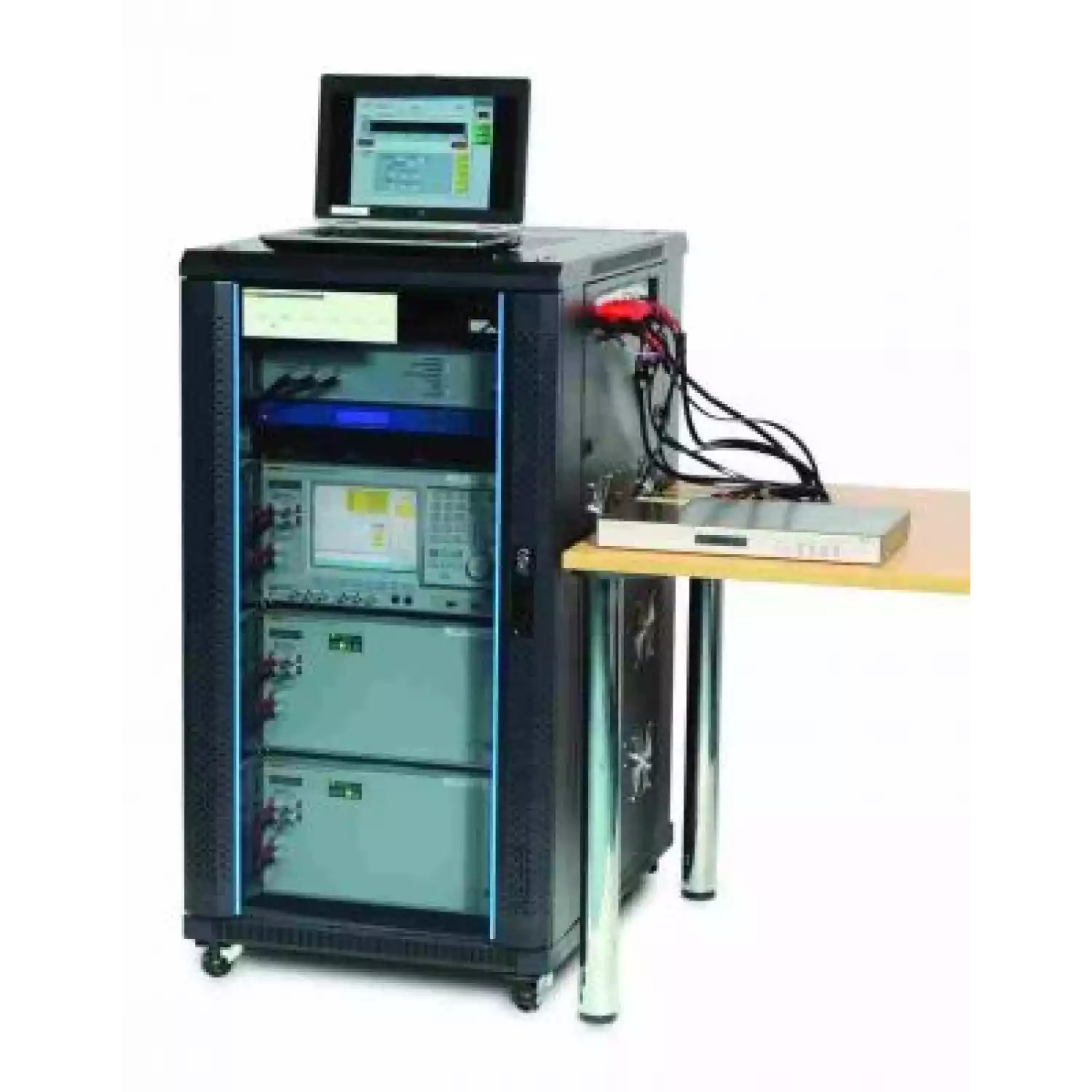 Калибратор векторных измерителей параметров электрических систем FLUKE 6135A/PMUCAL - 1