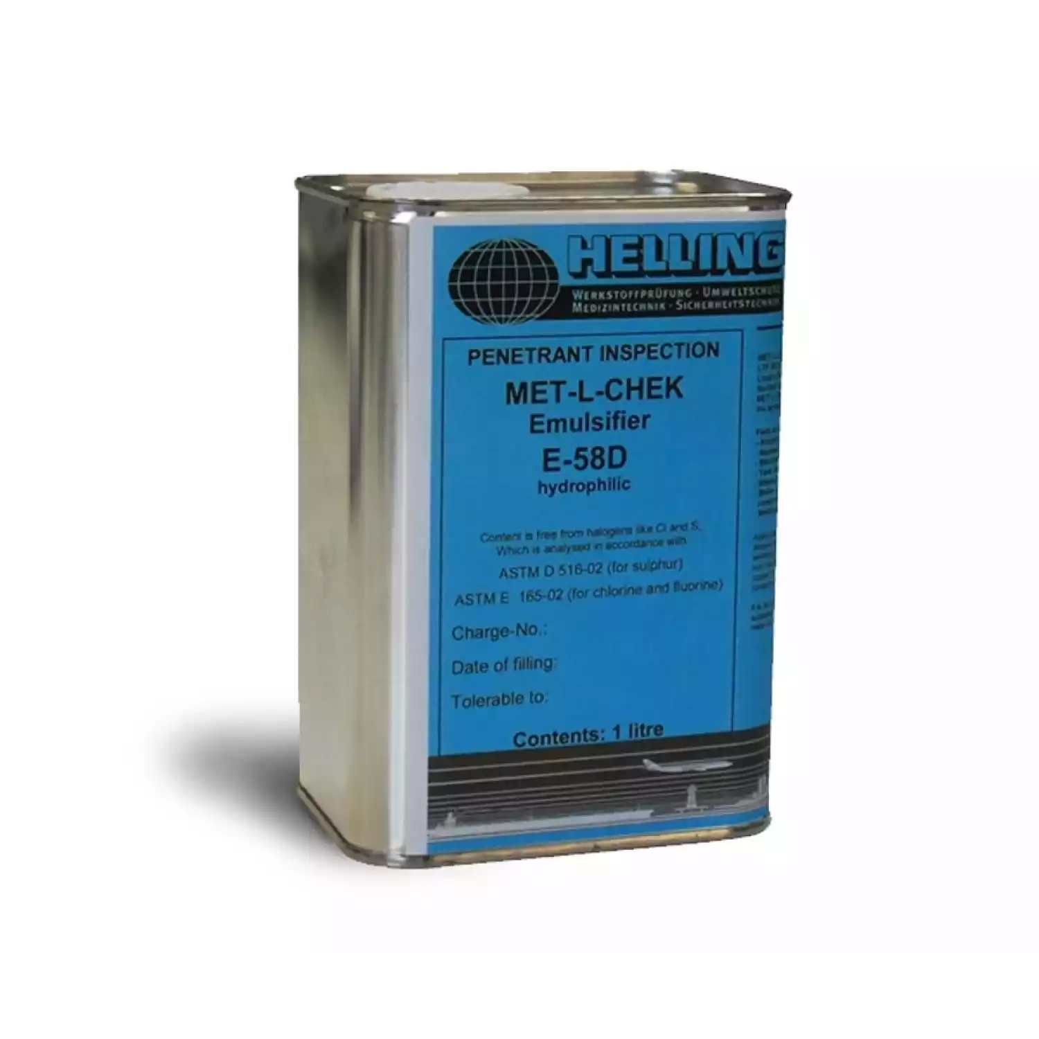 Эмульгатор Е 58 D в банках по 1л - 1