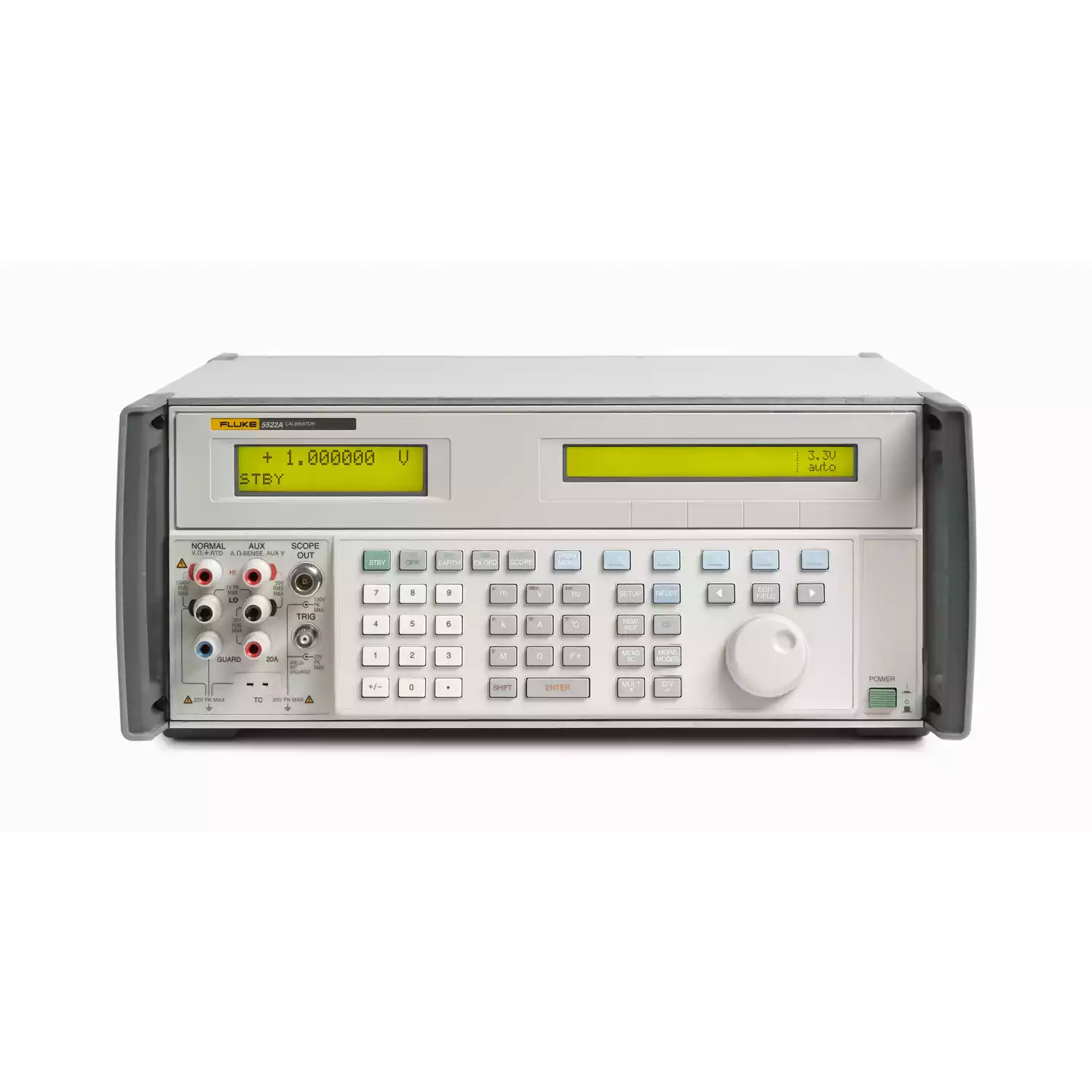 Калибратор 5522A/6 240 - 1