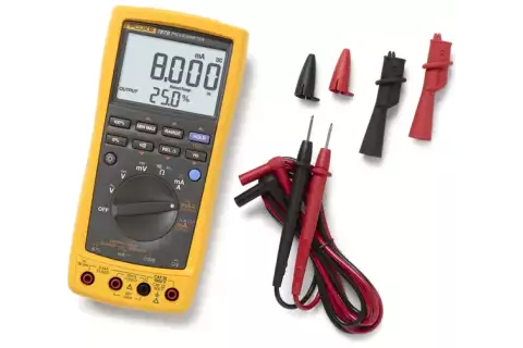 Калибратор технологических процессов Fluke 787B
