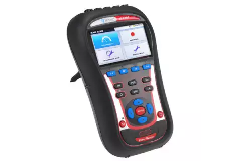 Анализатор качества электроэнергии класса А Metrel MI 2892 PowerMaster