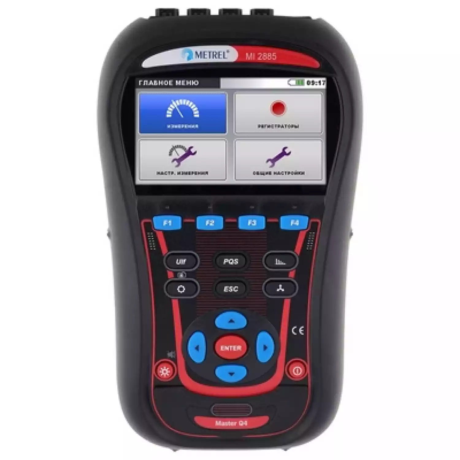 Анализатор качества электроэнергии MI 2885 - 2