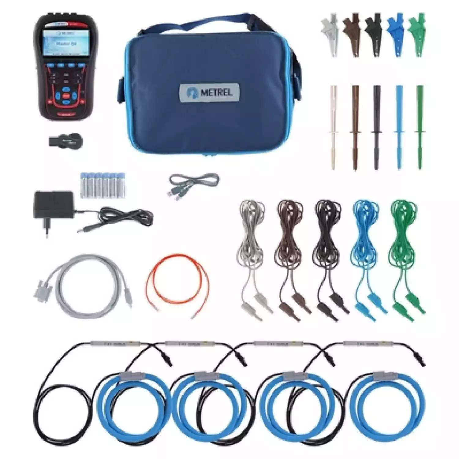 Анализатор качества электроэнергии MI 2885 - 4