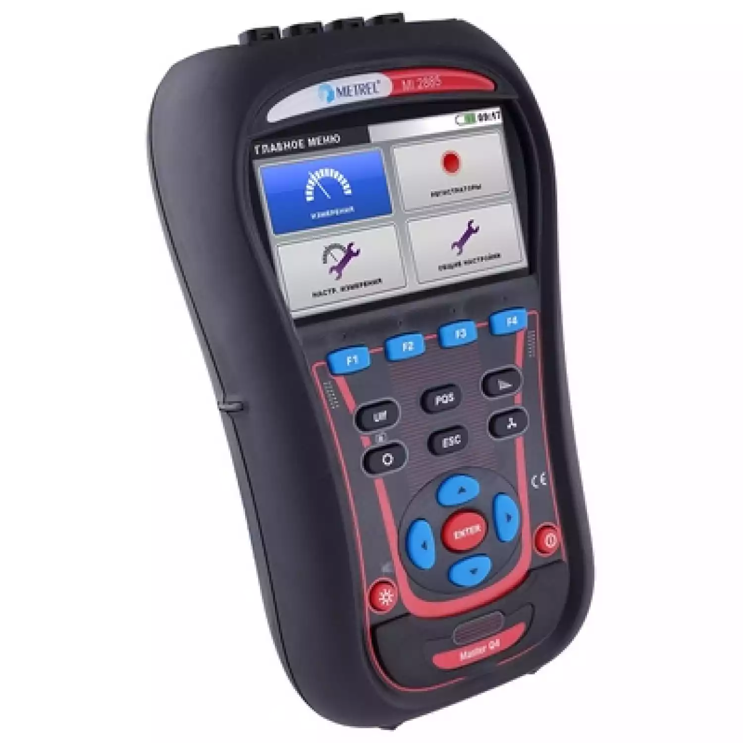 Анализатор качества электроэнергии MI 2885 - 1