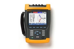 Анализатор качества электроэнергии Fluke 434/Basic трехфазный