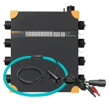 Комплект — регистратор электроэнергии Fluke 1760 Basic с токоизмерительным датчиком Fluke TPS FLEX 24-TF-II и тестером-пробником напряжения Fluke EP2083A купить в Москве