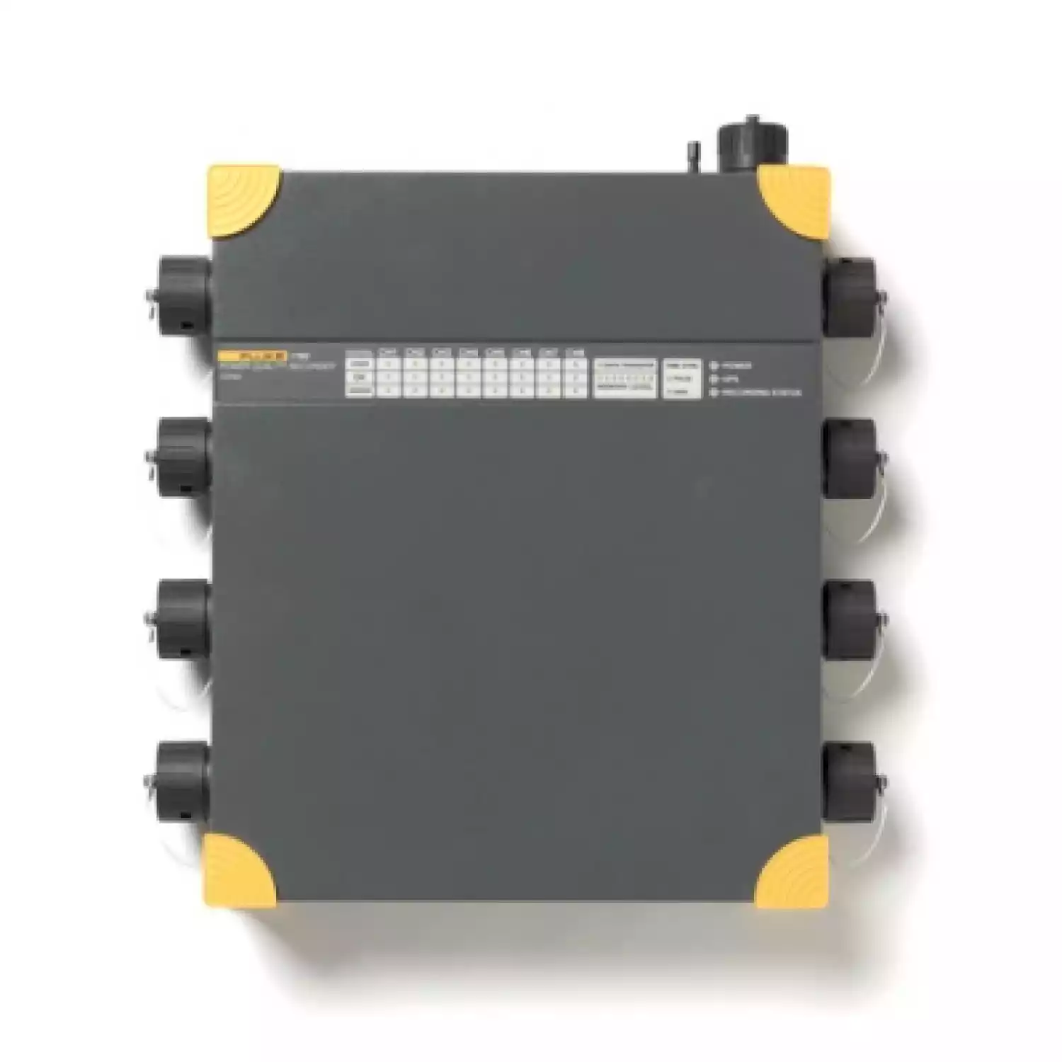 Регистратор качества электроэнергии Fluke 1760TR Basic для трехфазной сети - 1