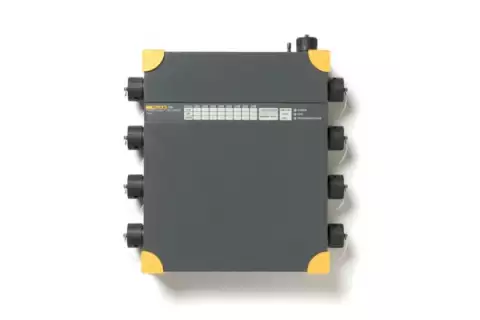 Регистратор качества электроэнергии Fluke 1760TR Basic для трехфазной сети