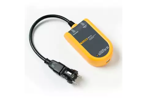 Регистратор качества напряжения Fluke VR1710 однофазный