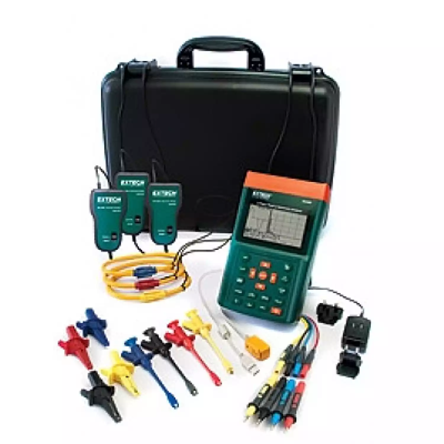 Анализатор мощности и гармоник Extech PQ3350 - 1