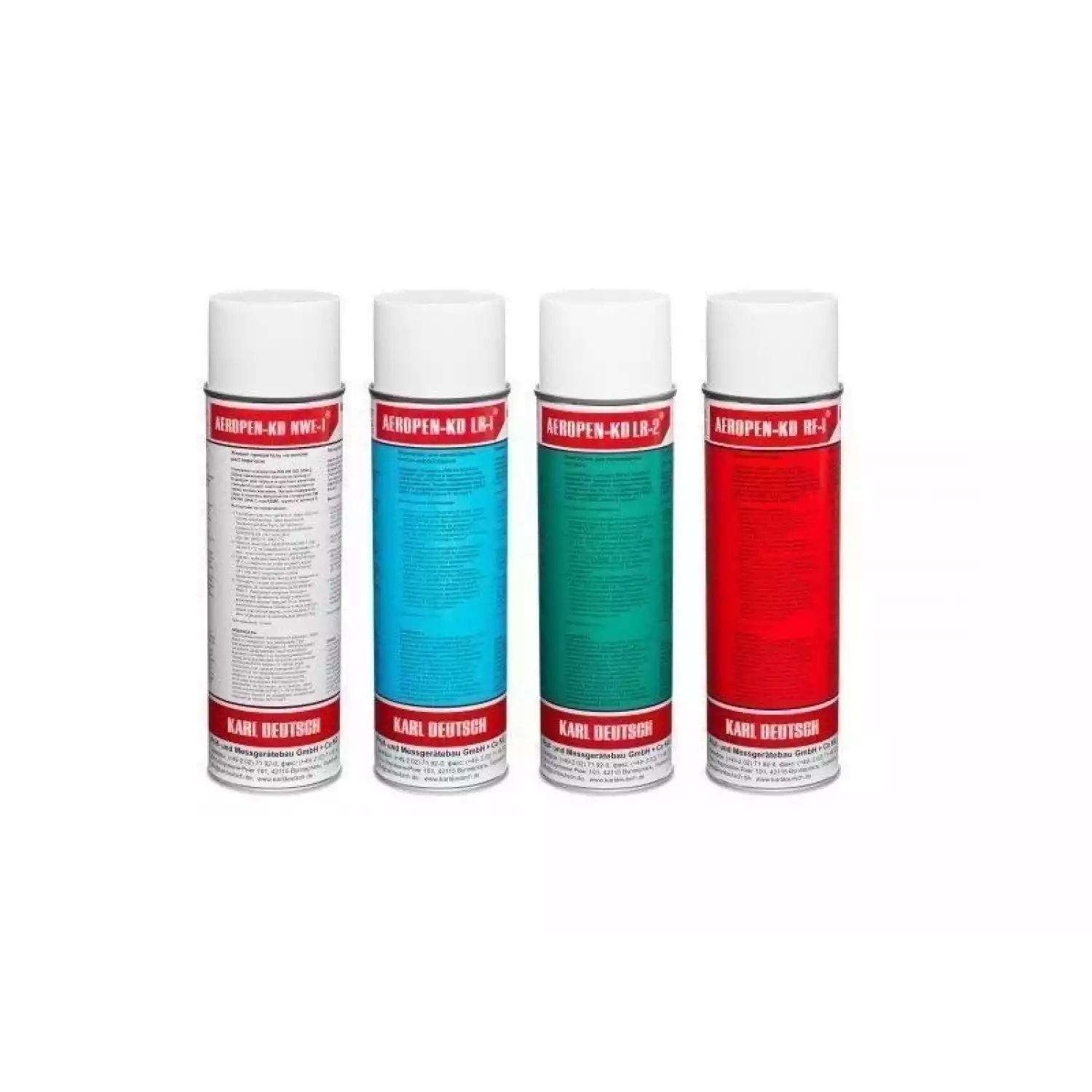 Жидкий проявитель Aeropen-KD NWE-1 и NWENT-1 - 1