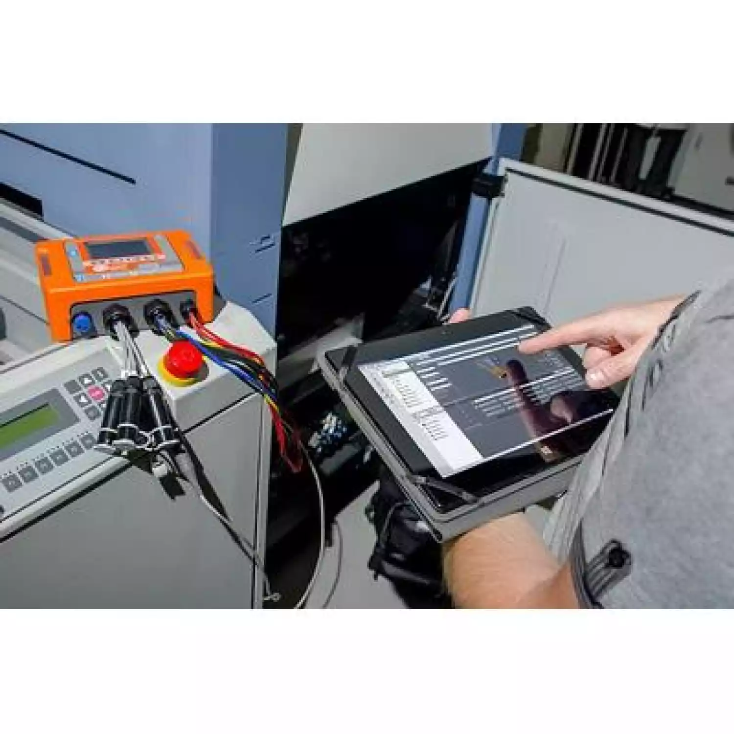 Анализатор параметров качества электрической энергии PQM-710 - 3