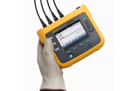 Регистратор потребляемой мощности Fluke 1736