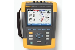 Анализатор качества и электроэнергии Fluke 437 II