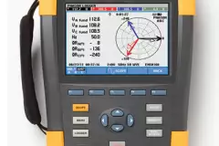 Анализатор качества и электроэнергии Fluke 437 II