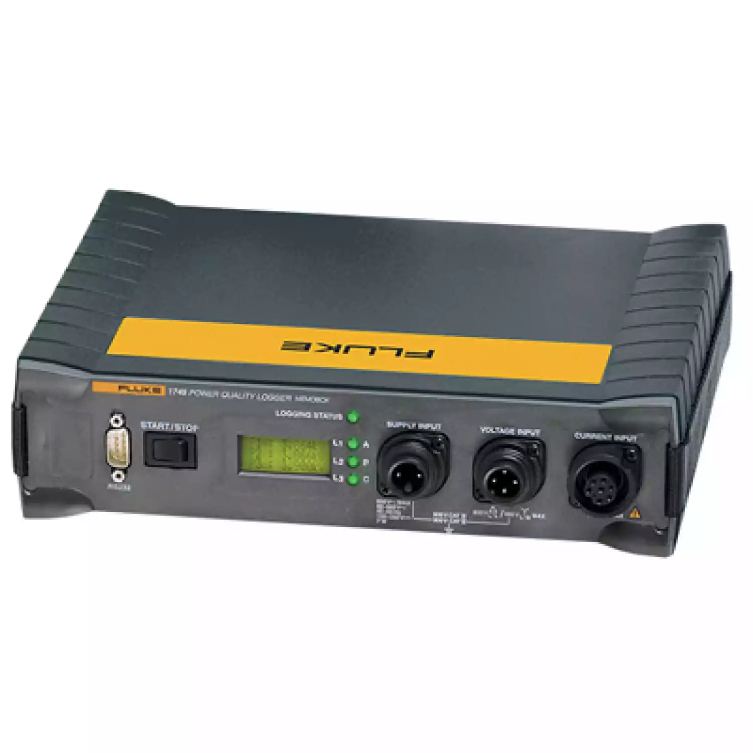 Регистраторы качества электроэнергии для трехфазной сети серии Fluke 1740 - 2