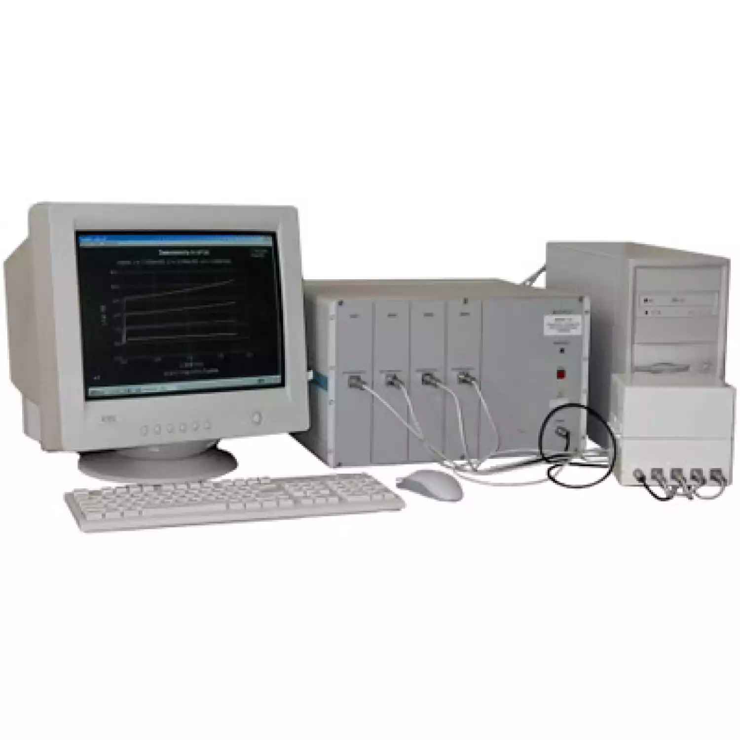 Измеритель параметров полупроводниковых приборов ИППП-1 - 1