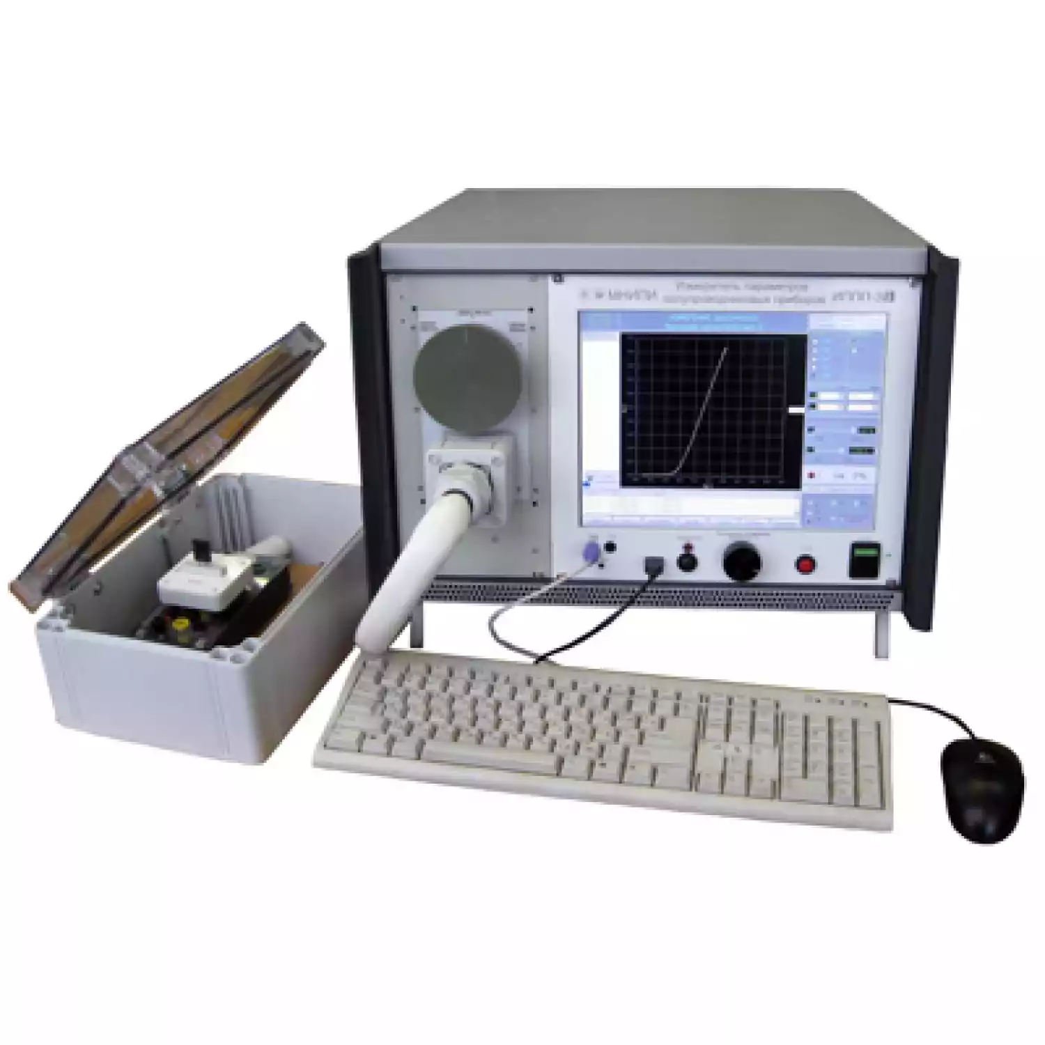 Измеритель параметров полупроводниковых приборов ИППП-3 - 1