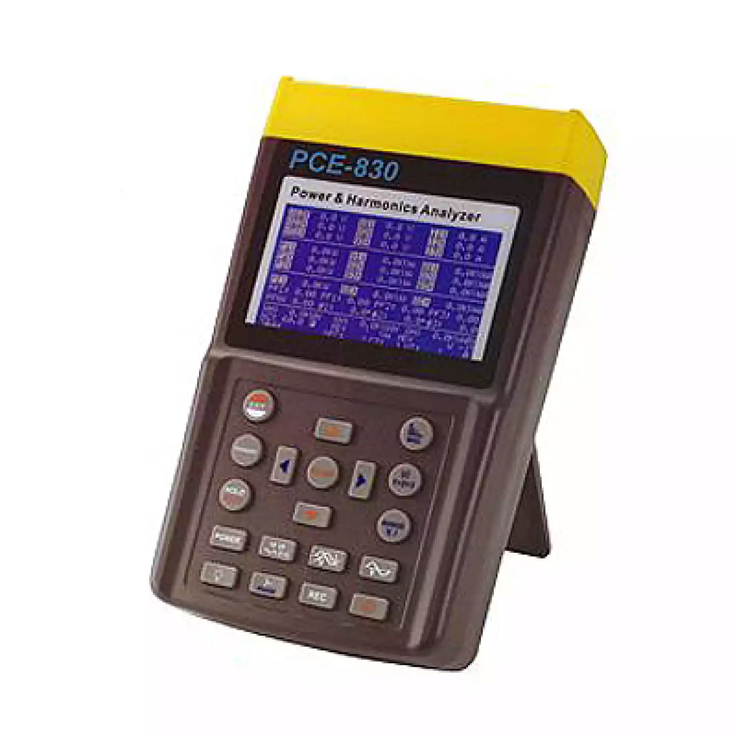 Анализатор качества электроэнергии PCE-830 - 1