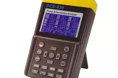 Анализатор качества электроэнергии PCE-830